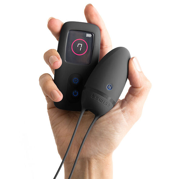 B SWISH - BNAUGHTY PREMIUM UNLEASHED BLACK - 3