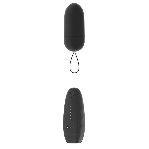 B SWISH - BNAUGHTY CLASSIC UNLEASHED BLACK - 4