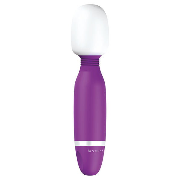 B SWISH - BTHRILLED CLASSIC LILAC MASSAGER - 1