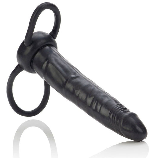 CALEXOTICS - ACCOMMODATOR DUAL PENETRATOR BLACK - 1
