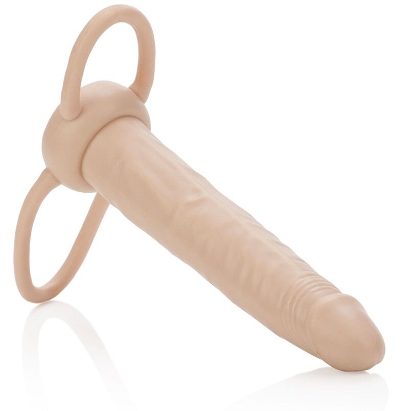 CALEXOTICS - ACCOMMODATOR DUAL PENETRATOR. - 2