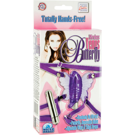 CALEXOTICS - WIRELESS VENUS BUTTERFLY - 2