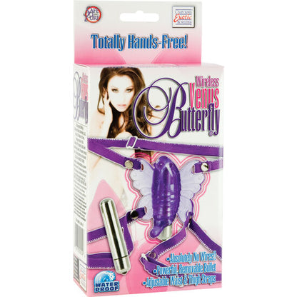 CALEXOTICS - WIRELESS VENUS BUTTERFLY - 2