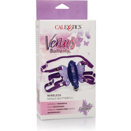 CALEXOTICS - WIRELESS VENUS BUTTERFLY - 3