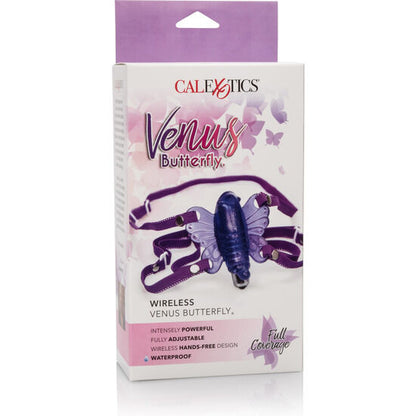 CALEXOTICS - WIRELESS VENUS BUTTERFLY - 3