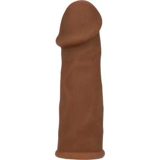 CALEXOTICS - FUTUROTIC PENIS EXTENDER BROWN - 1