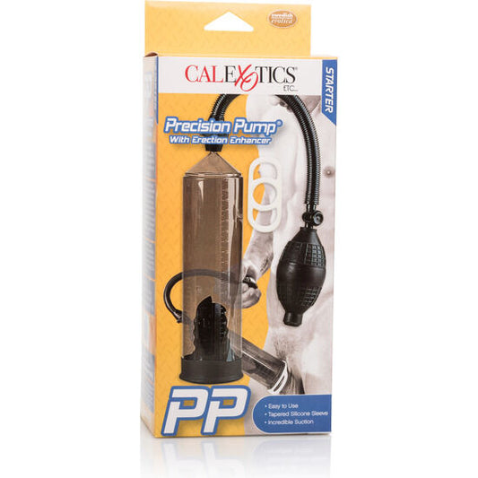 CALEXOTICS - POMPE DE PRÉCISION AVEC AMÉLIORATION DE L'ÉRECTION