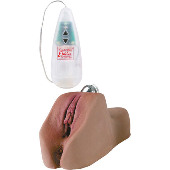 CALEXOTICS - FUTUROTIC VAGINA AND ANUS WITH VIBRATION - 1