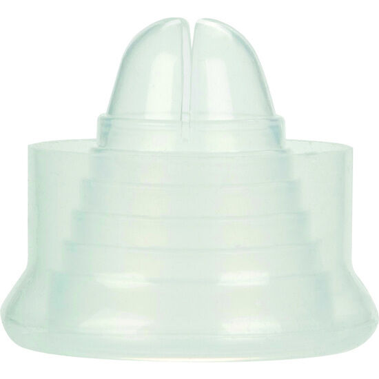CALEXOTICS - UNIVERSAL SILICONE PUMP SLEEVE CLEAR - 1
