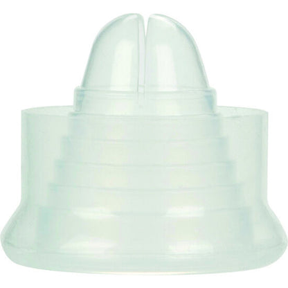 CALEXOTICS - UNIVERSAL SILICONE PUMP SLEEVE CLEAR - 1