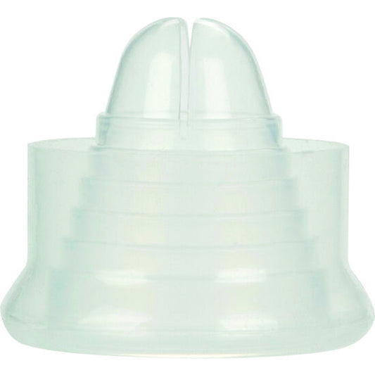 CALEXOTICS - UNIVERSAL SILICONE PUMP SLEEVE CLEAR - 1