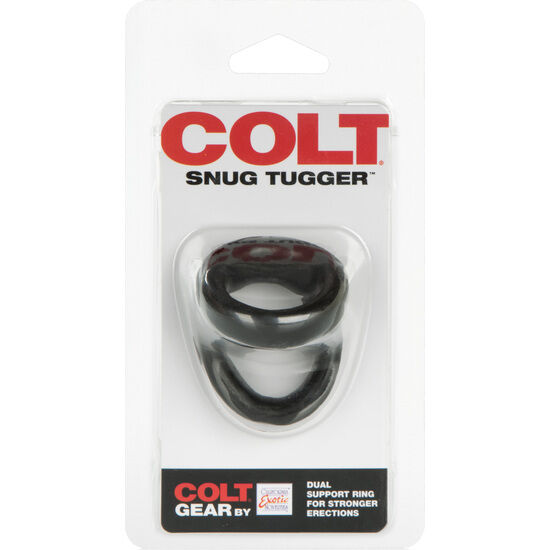 CALEXOTICS - COLT SNUG TUGGER BLACK - 2