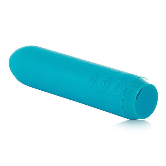 JE JOUE - TEAL CLASSIC BULLET VIBRATOR - 1