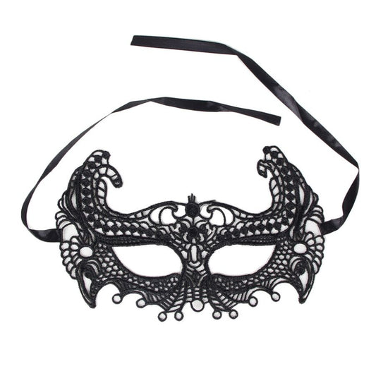 QUEEN LINGERIE - ONE SIZE MASK - 1