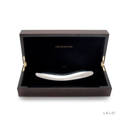 LELO - INEZ STAINLESS STEEL VIBRATOR - 2