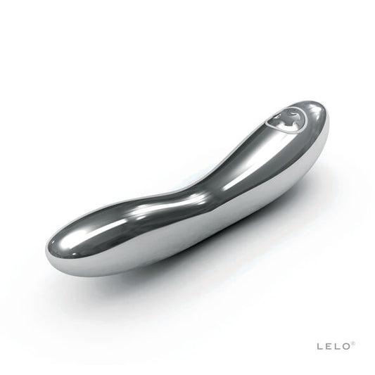 LELO - INEZ STAINLESS STEEL VIBRATOR - 1