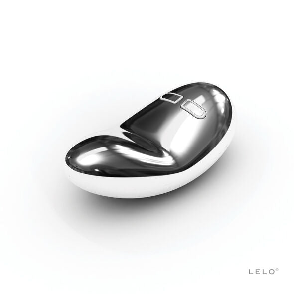 LELO - YVA STAINLESS STEEL VIBRATOR - 3