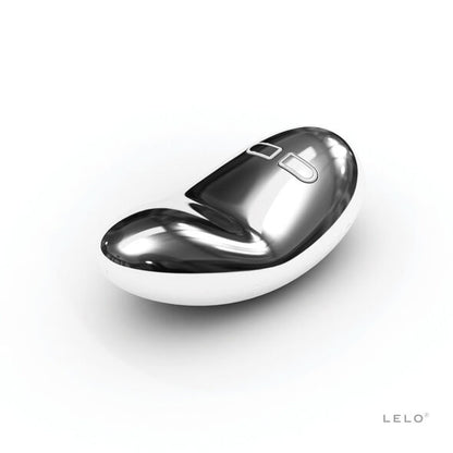 LELO - YVA STAINLESS STEEL VIBRATOR - 3