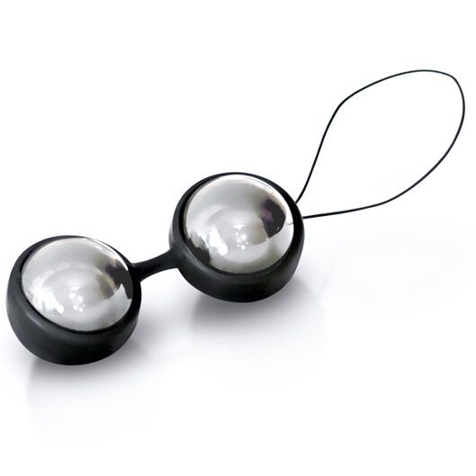 LELO - LUNA BEADS STAINLESS STEEL - 1
