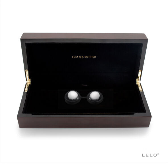 LELO - LUNA BEADS STAINLESS STEEL - 2