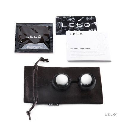 LELO - LUNA BEADS STAINLESS STEEL - 3