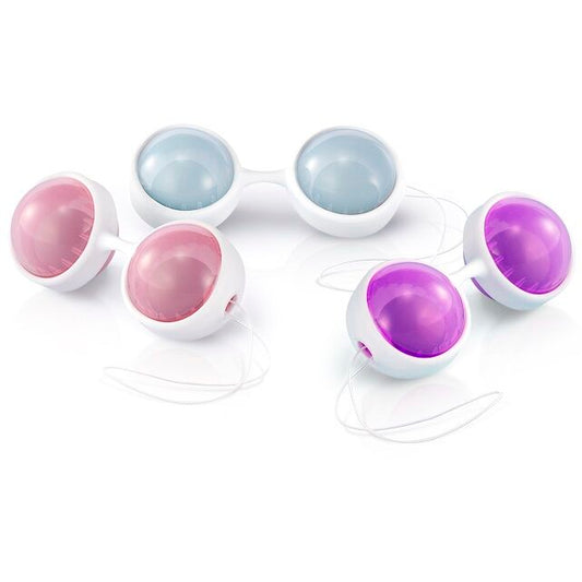 LELO - LUNA BEADS PLUS PLEASURE SET - 1
