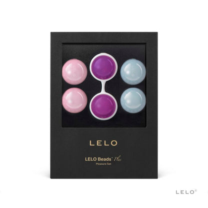 LELO - LUNA BEADS PLUS PLEASURE SET - 2