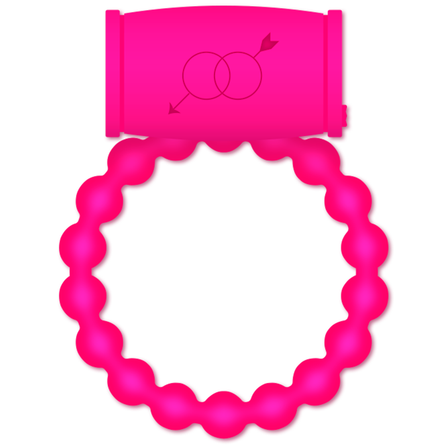 CASUAL LOVE - RING 25 PINK - 4