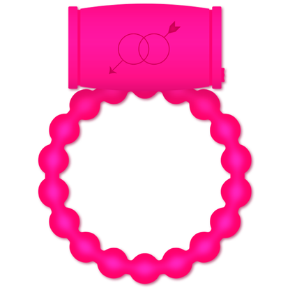 CASUAL LOVE - RING 25 PINK - 4