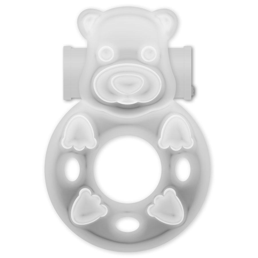 CASUAL LOVE - RING 26 TRANSPARENT - 4