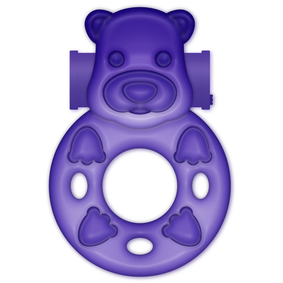 CASUAL LOVE - RING 26 PURPLE - 3