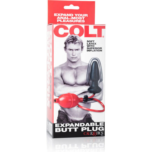 CALEXOTICS - COLT EXPANDABLE BUTT PLUG - 1