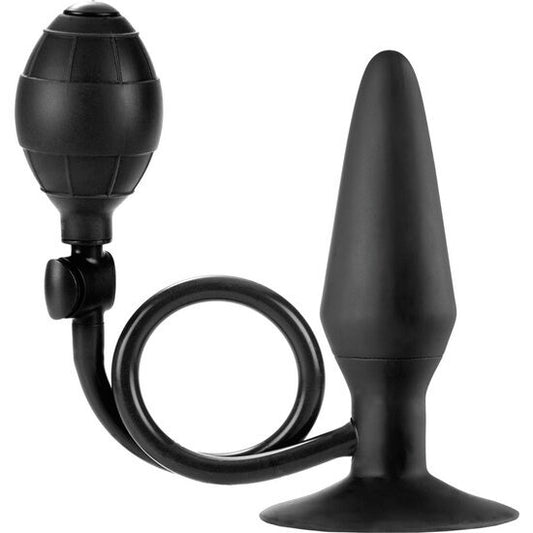 CALEXOTICS - COLT LARGE PUMPER PLUG BLACK - 1