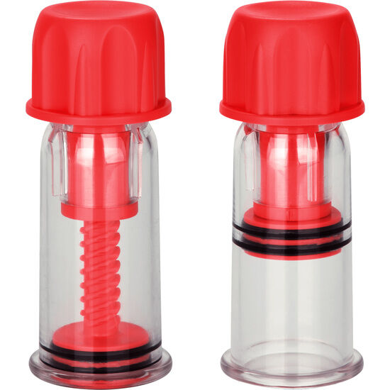 CALEXOTICS - COLT SUCTION CUPS STIMULATING WAVES FOR THE RED NIPPLE - 1