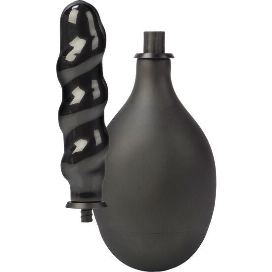 CALEXOTICS - COLT ANAL DOUCHE BLACK - 1
