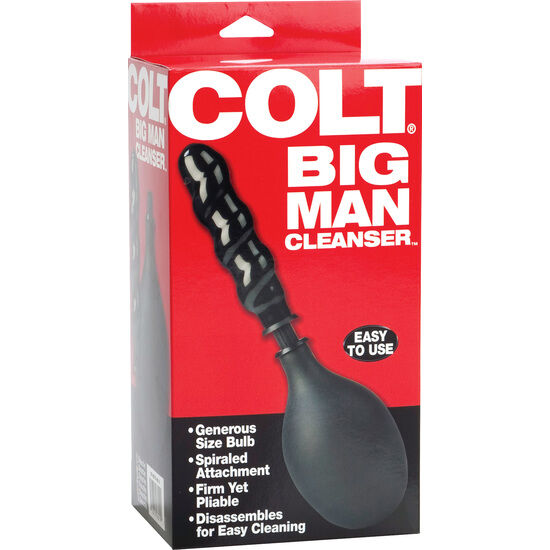 CALEXOTICS - COLT ANAL DOUCHE BLACK - 2