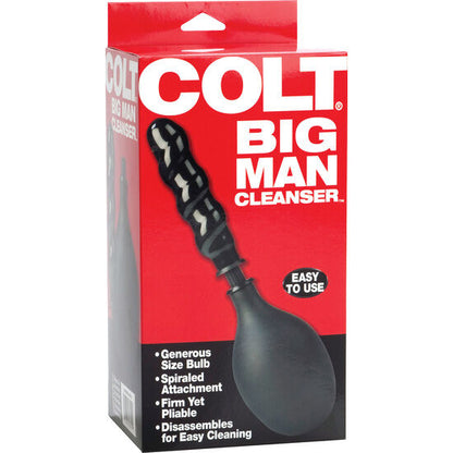 CALEXOTICS - COLT ANAL DOUCHE BLACK - 2