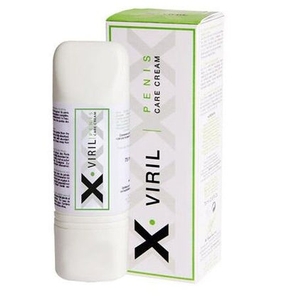 RUF - X VIRIL CREAM TO ENHANCE ERECTION AND SIZE - 1