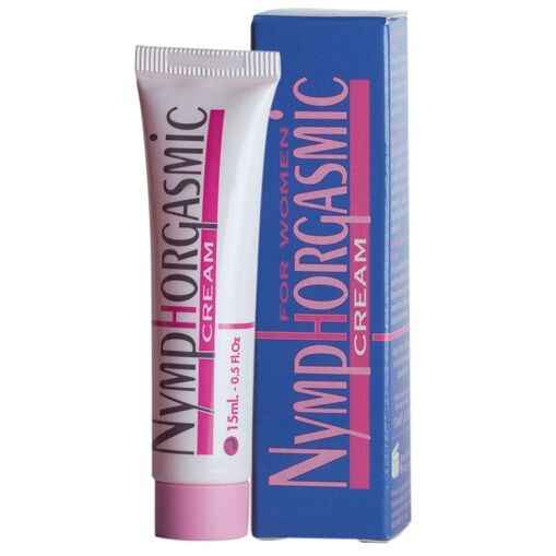 RUF - CREMA NINFORGASMICA 15ML - Secretroomsexyshop