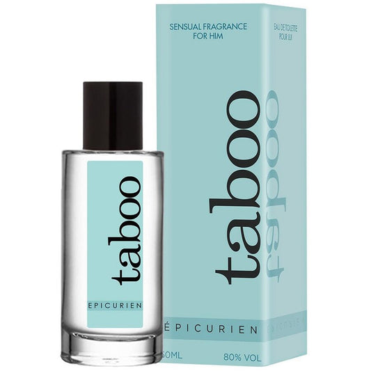 RUF - TABOO EPICURIEN PERFUME WITH PHEROMONES FOR HIM - 1