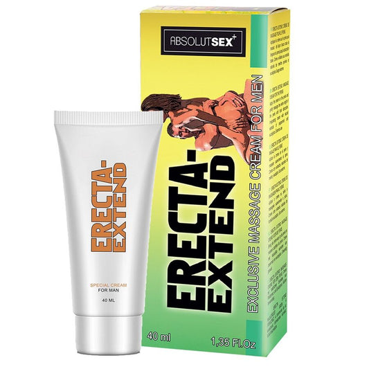 RUF - ERECTA EXTEND DELAYING AND REFRESHING CREAM 40ML - 1