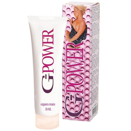 RUF - G POWER ORGASM FEMALE CREAM 30ML - 1