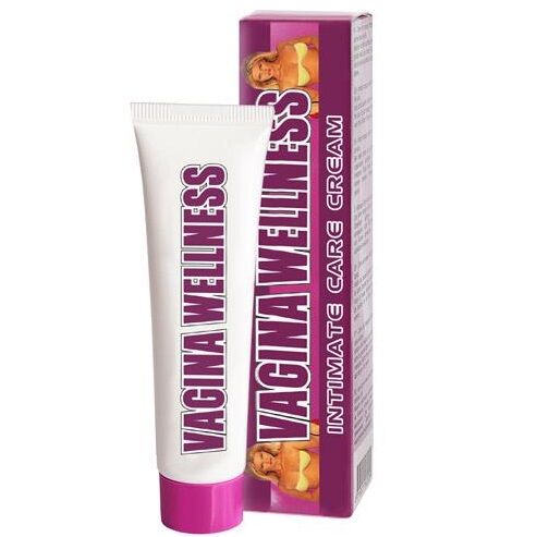 RUF - VAGINA WELLNESS TO MASSAGE LIPS 30ML - 1