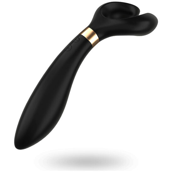 SATISFYER - ENDLESS FUN MULTI VIBRATOR 3 BLACK - BLACK - 13
