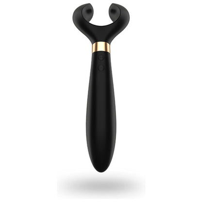 SATISFYER - ENDLESS FUN MULTI VIBRATOR 3 BLACK - BLACK - 14