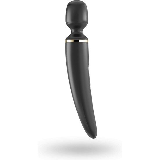 SATISFYER - WANDER WOMEN'S BLACK