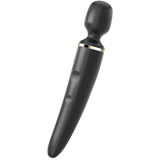 SATISFYER - WANDER WOMAN BLACK - BLACK - 1