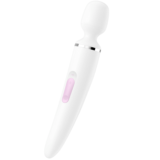 SATISFYER - WANDER WOMAN WHITE - WHITE - 1