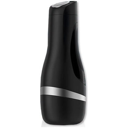 SATISFYER - MASTURBATOR MEN CLASSIC BLACK - GREY - 1