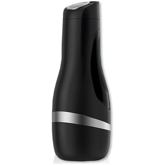 SATISFYER - MASTURBATOR MEN CLASSIC BLACK - GREY - 1